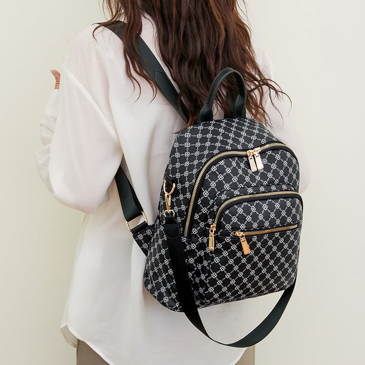 Stylish Multi-Pocket Backpack Stornfield