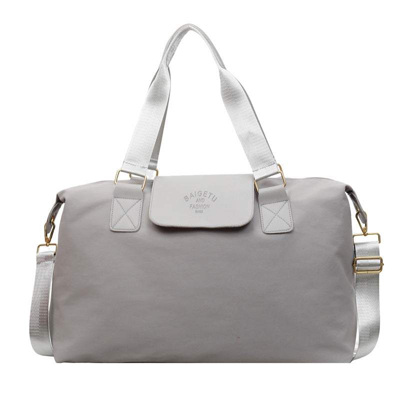 Stylish Sports Weekend Duffle Bag
