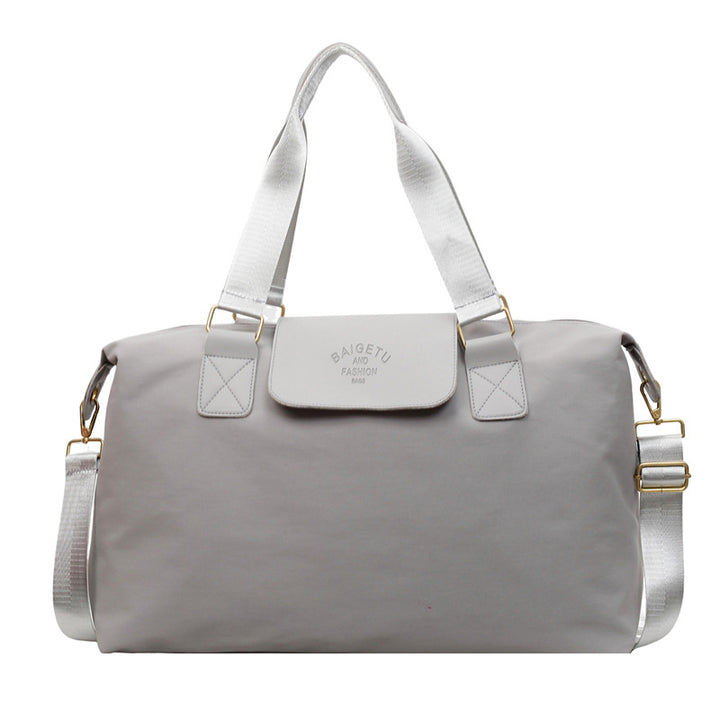 Stylish Sports Weekend Duffle Bag
