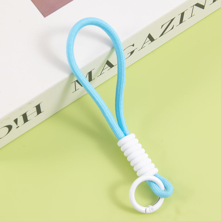 Versatile Elastic Key Ring Holder Stornfield