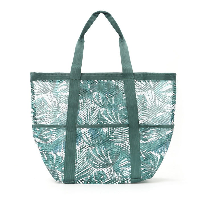 Holiday bag in modern net design Stornfield