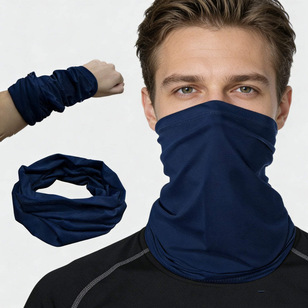 Ladies Multifunctional Chill and Sports Neck Scarf Stornfield