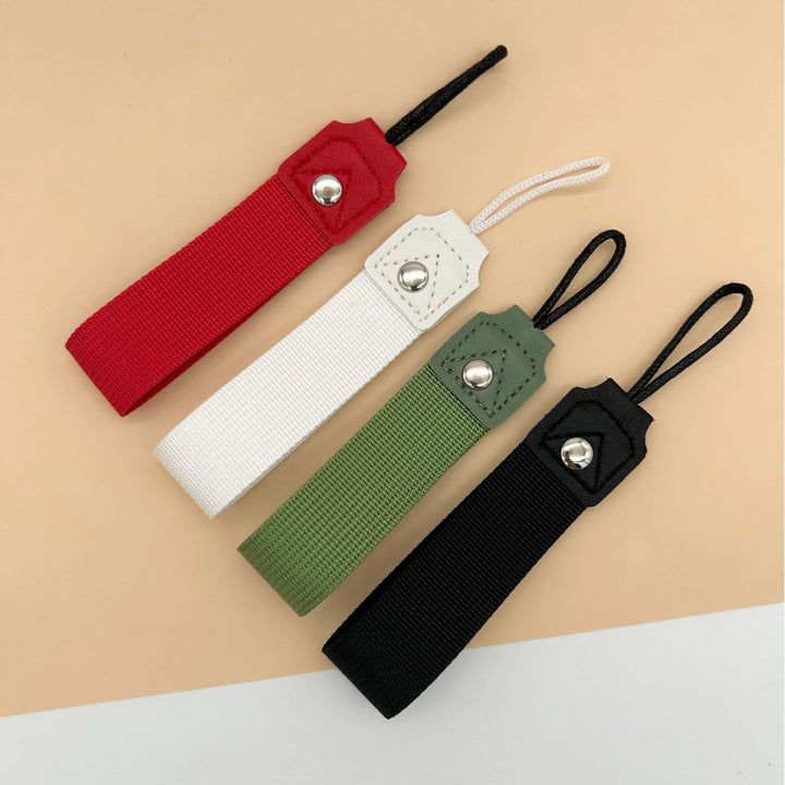 Durable Fabric Keychain Loop Stornfield