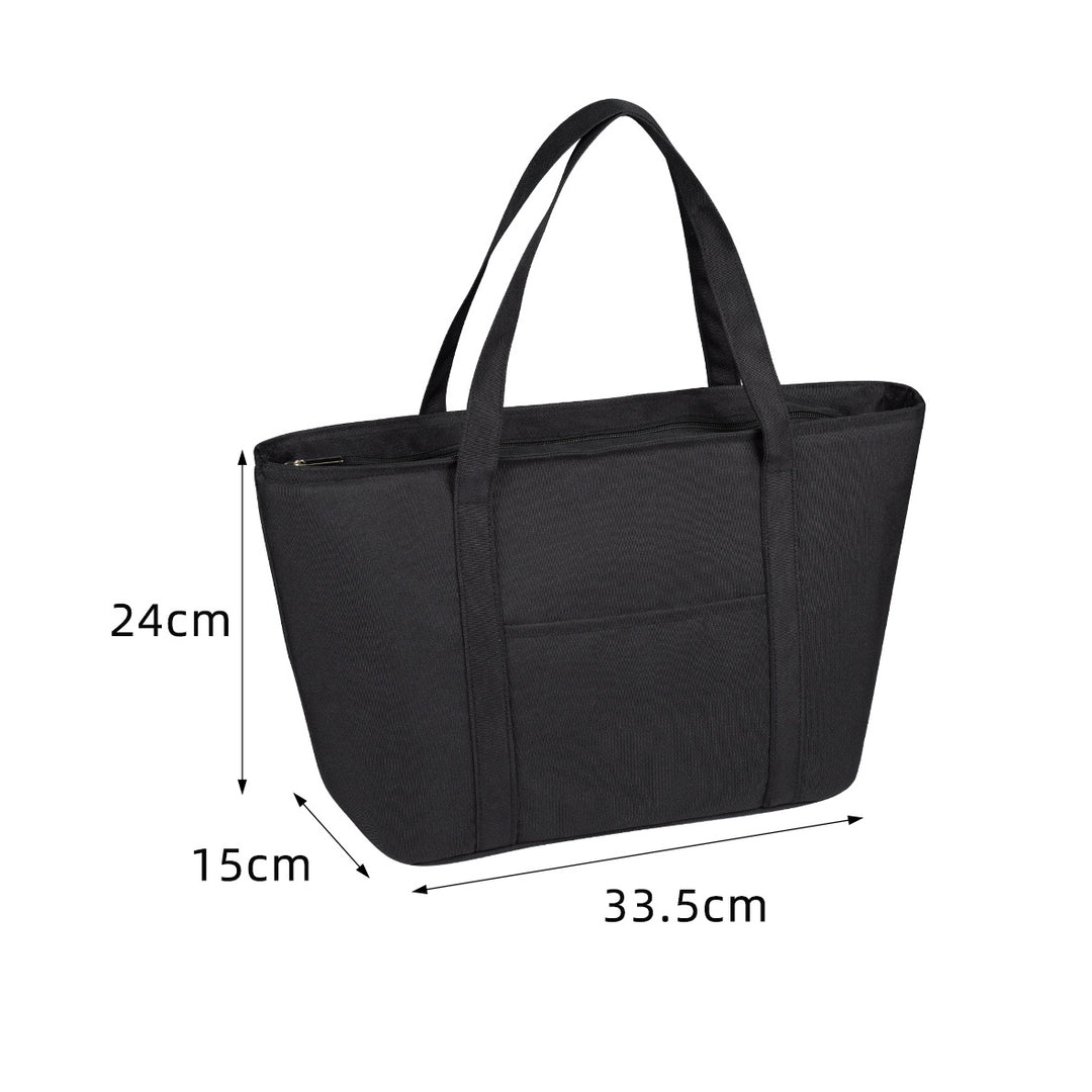 Ladies multi-purpose tote bag with insulating inner lining Stornfield
