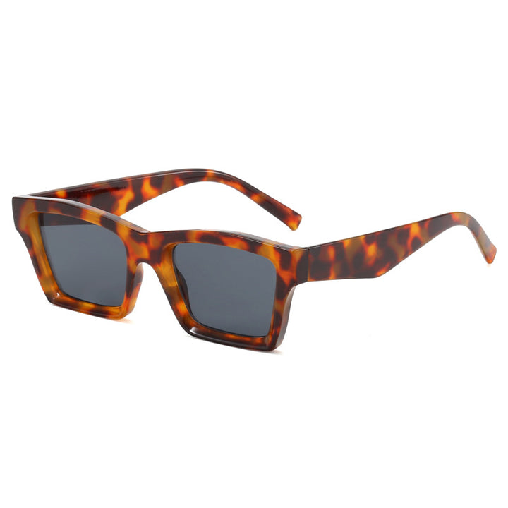 Ladies Trendy Sunglasses with Wide Frame Stornfield
