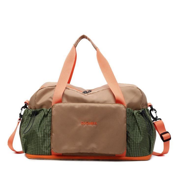 Multi-Purpose Adventure Duffle Bag