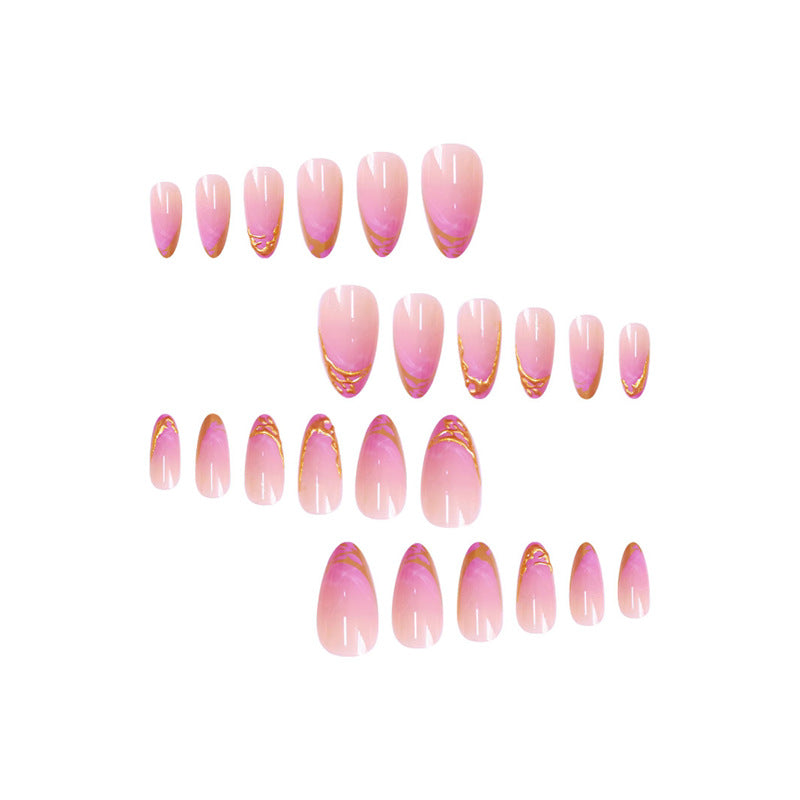 Elegant Stiletto Nail Art Set Stornfield