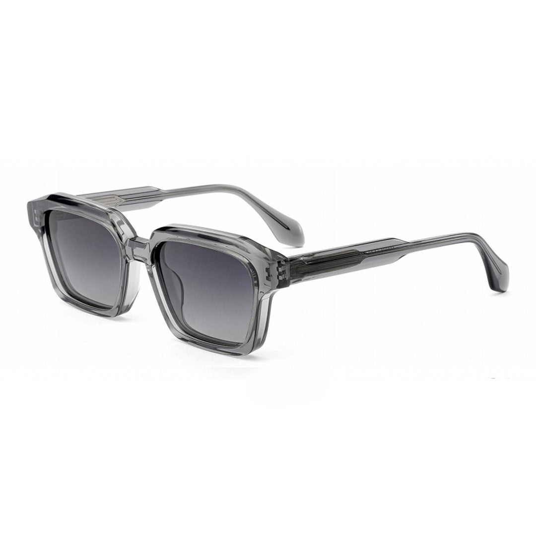 Women's fashionable sunglasses in innovative cubist design Stornfield
