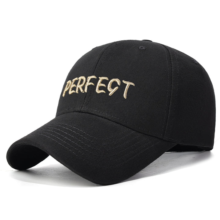 Men's Premium Cotton Adjustable Baseball Cap Stornfield