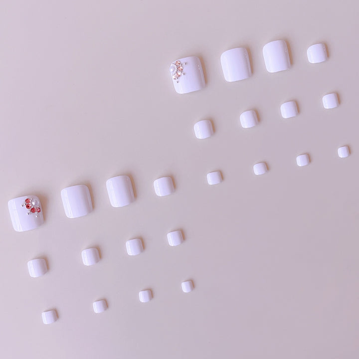 Premium Toenail Art Stornfield