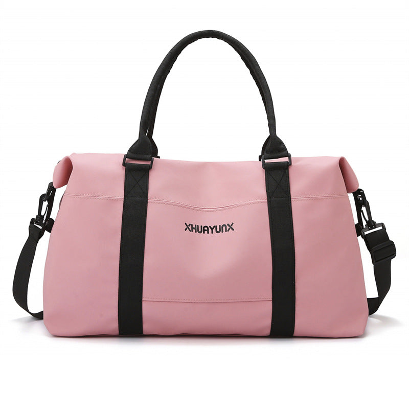 Lightweight Waterproof Travel Duffel Stornfield