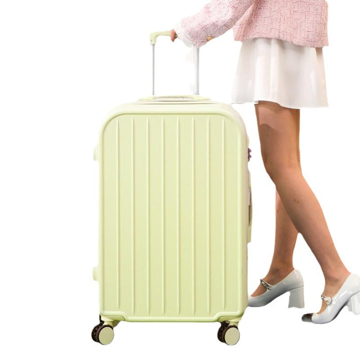 Unisex Premium Hard-Shell Luggage Stornfield