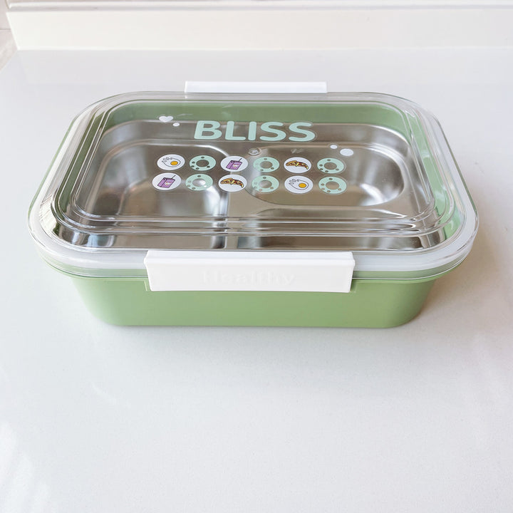 Multi-Compartment Meal Prep Bento Box