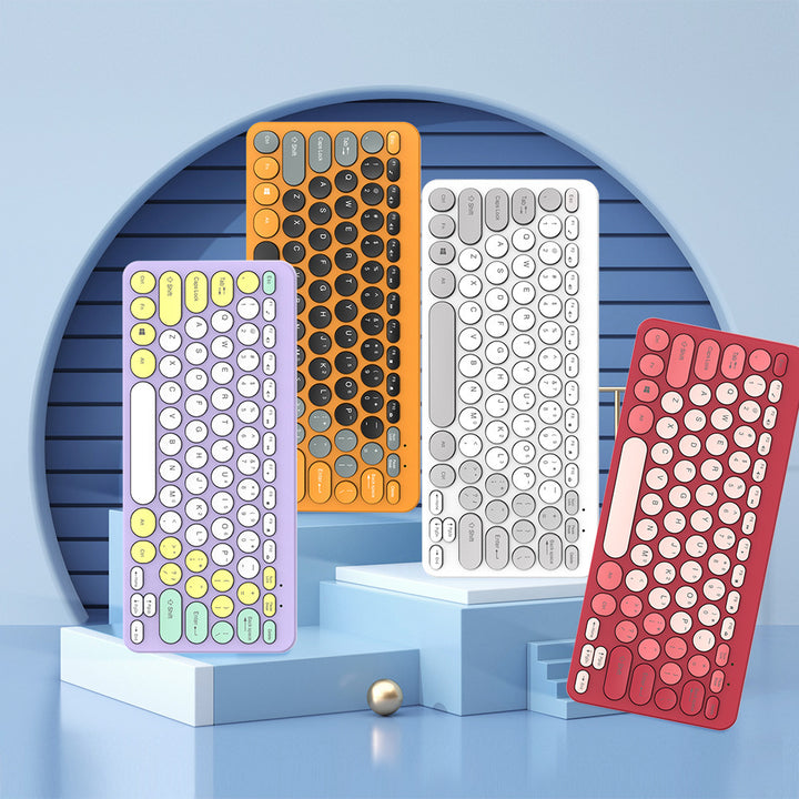 Bluetooth Keyboard and Mouse Set Stornfield
