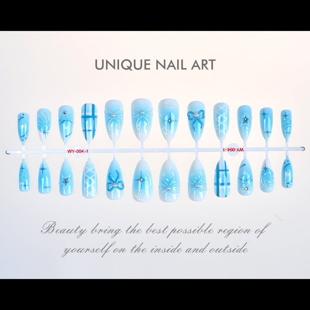 Artistic Press-On Nail Collection Stornfield 1787294186