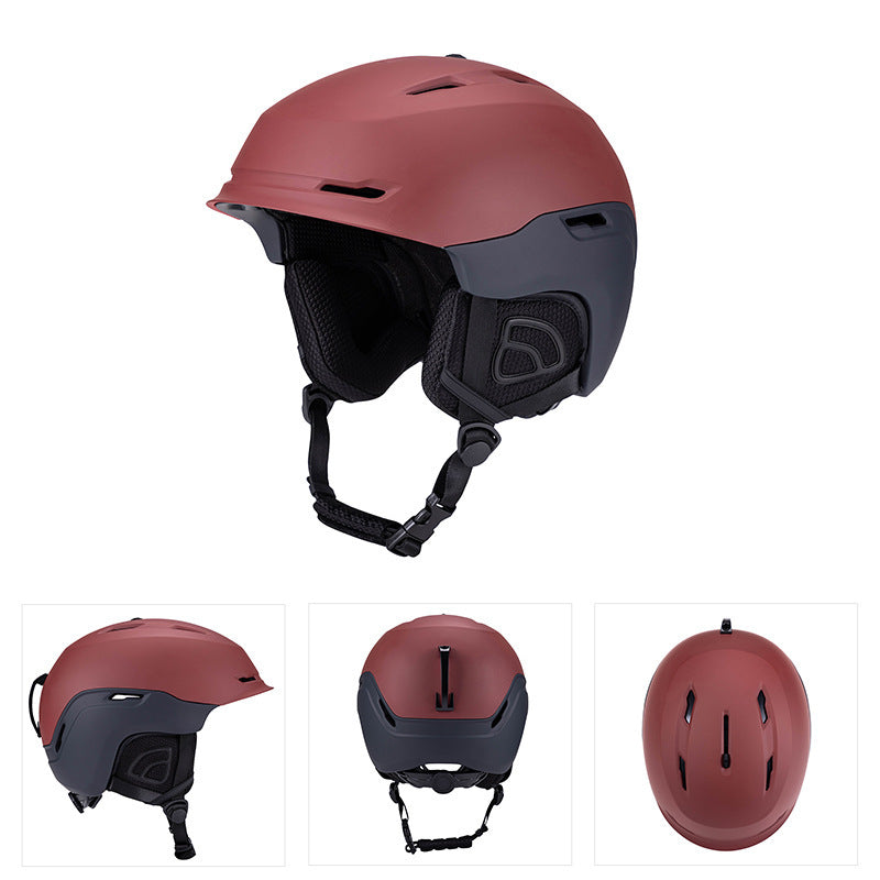 WoPremium Snow Sports Helmet Stornfield