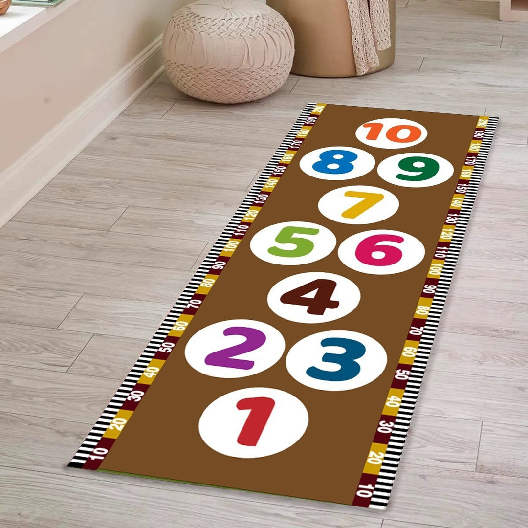 Interactive Hopscotch Play Mat Stornfield
