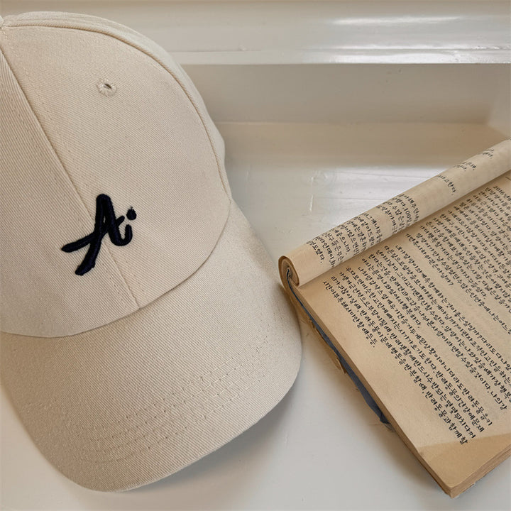 Women's Adjustable Embroidered Baseball Cap Stornfield