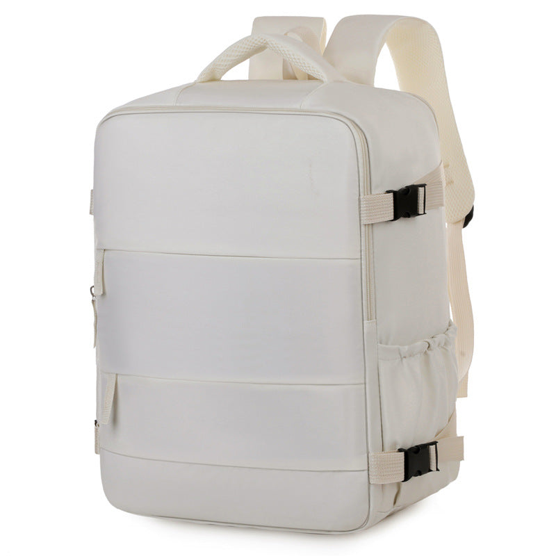 Compact Waterproof Travel Backpack Stornfield