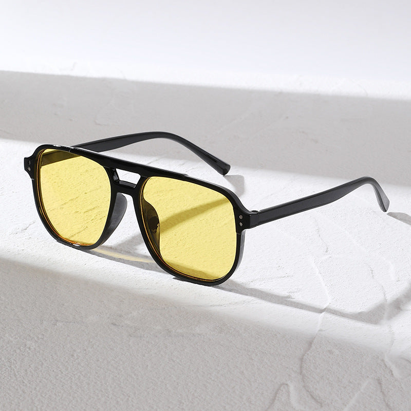 Retro Tortoiseshell Sunglasses Stornfield