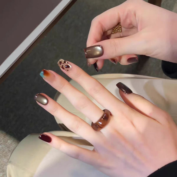 Statement Ring Stornfield