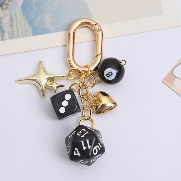 Keychain with Lucky Charms Stornfield