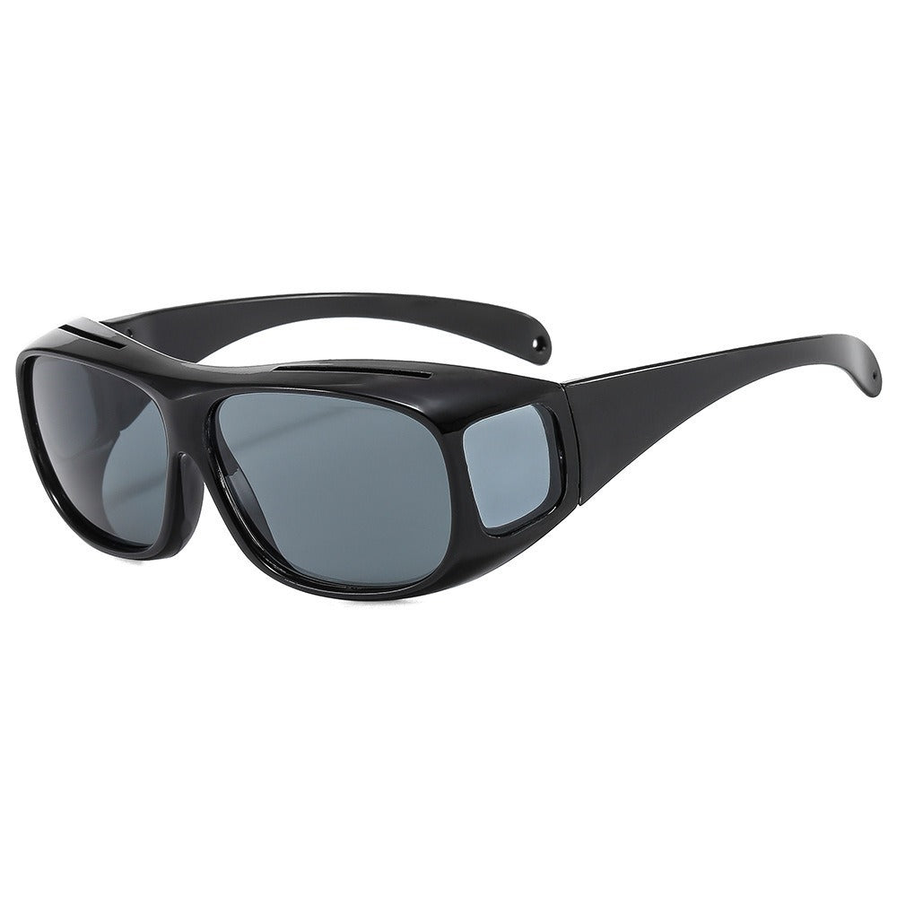 HD Vision Wrap Around Sunglasses Stornfield