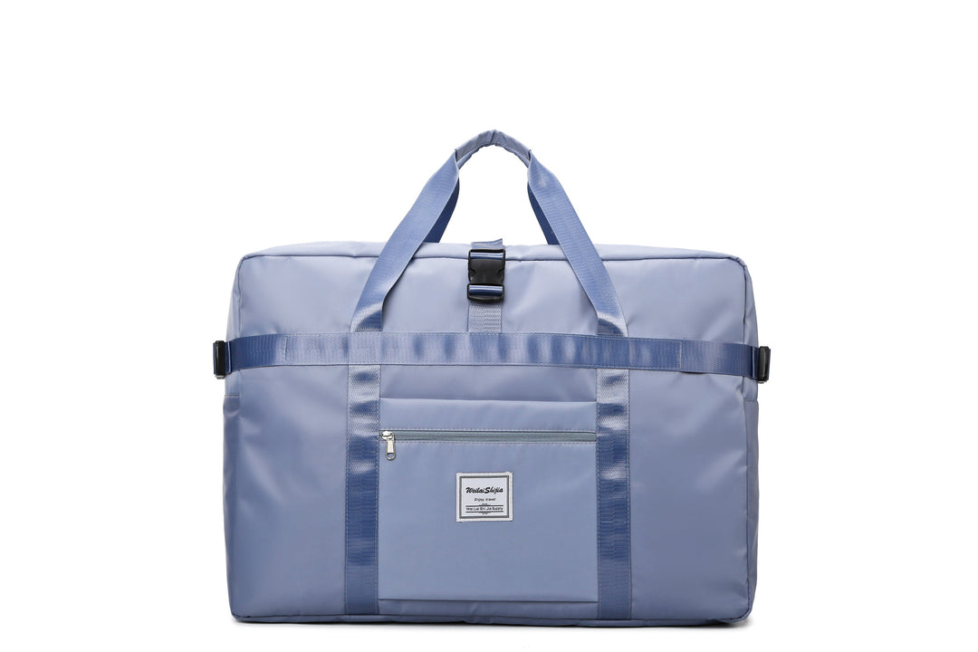 Large Sports Duffel Bag with Durable Outer Material and Clever Compartment Design Stornfield