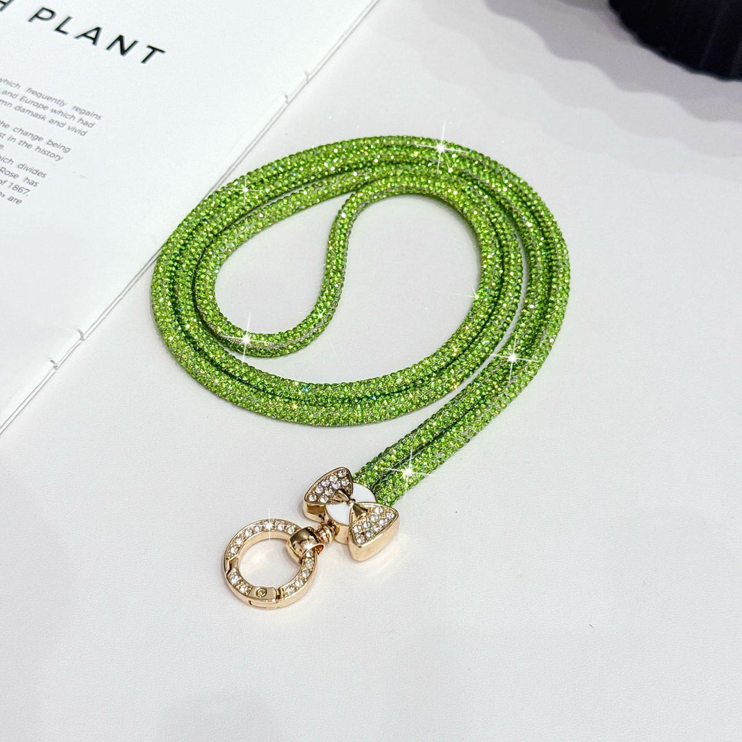 Elegant Rhinestone Eyewear Chain Stornfield