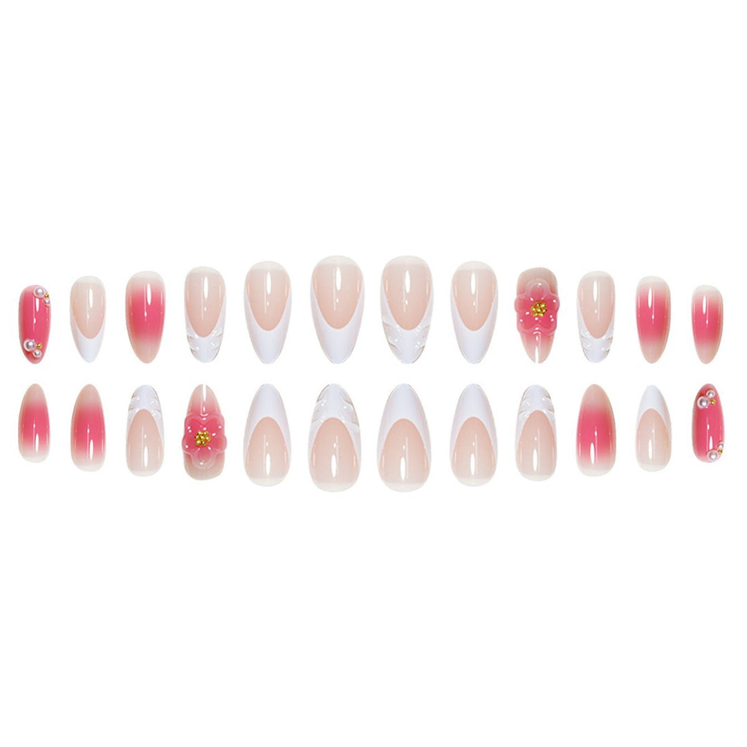 Decorative Long Stiletto Nail Extensions Stornfield