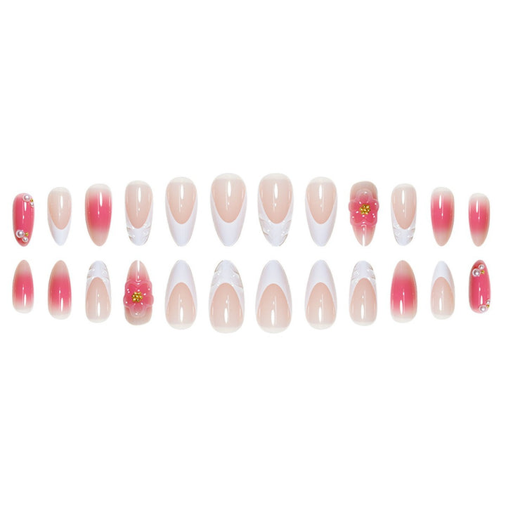 Decorative Long Stiletto Nail Extensions Stornfield