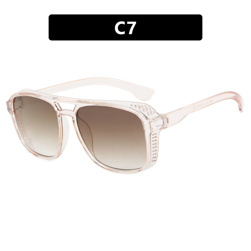 Women's fashionable sunglasses in trendy tortoiseshell pattern Stornfield