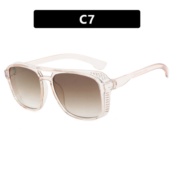 Women's fashionable sunglasses in trendy tortoiseshell pattern Stornfield