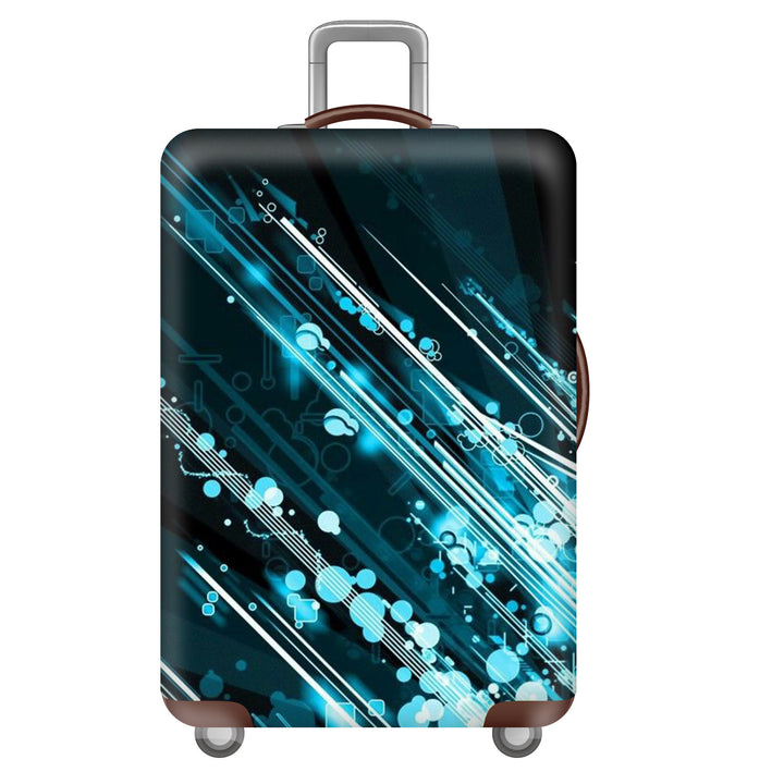 Unisex nan robust Hartschalen luggage with polycarbonate outer shell and car emblem motif Stornfield