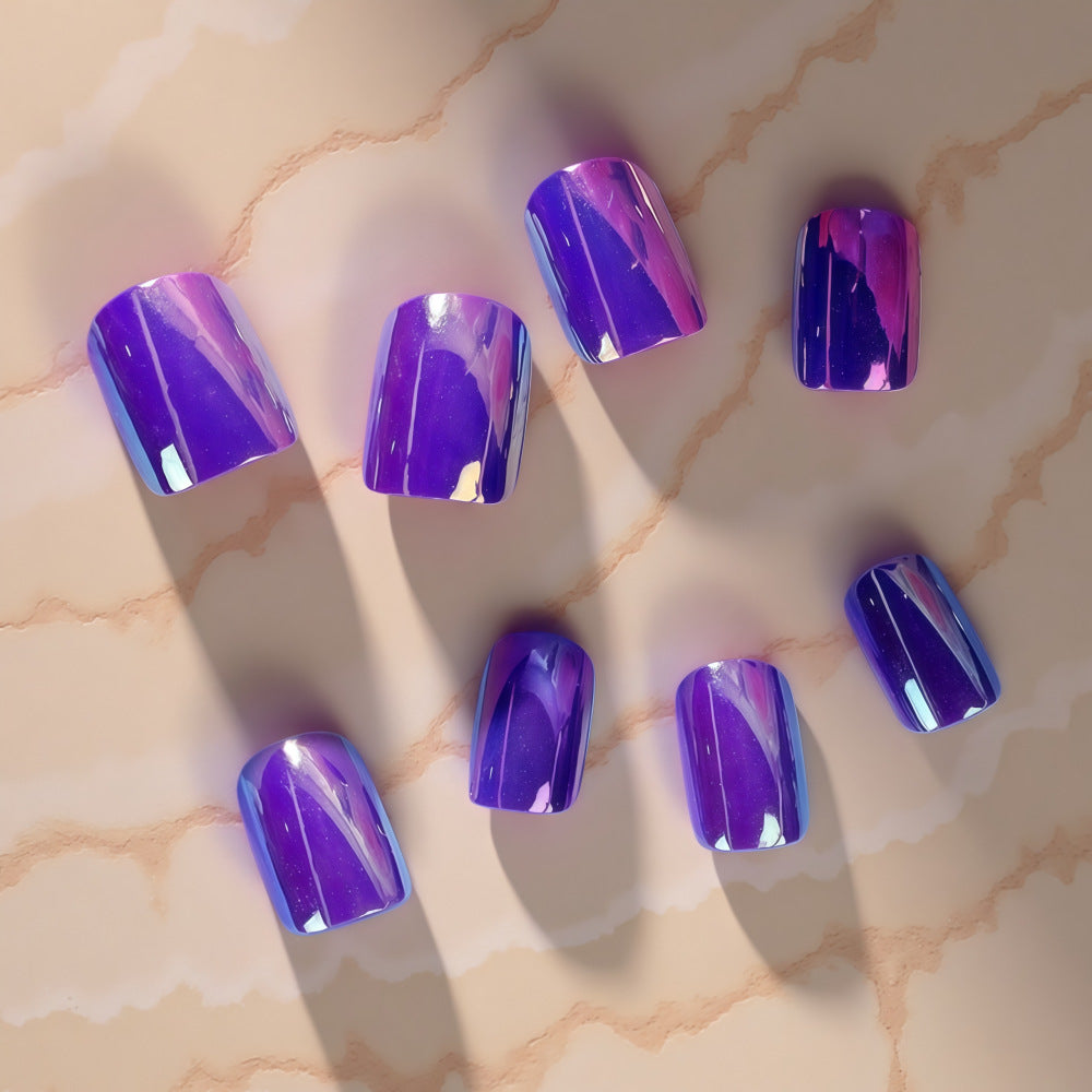 High-gloss artificial nails Stornfield