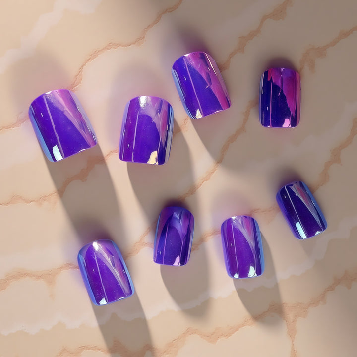 High-gloss artificial nails Stornfield