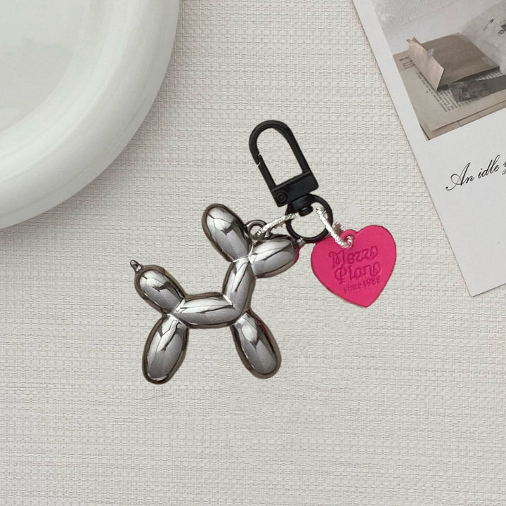 Balloon Dog Keychain Stornfield