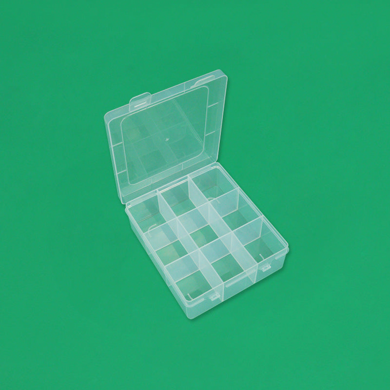 Multi-Compartment Utility Storage Box Stornfield