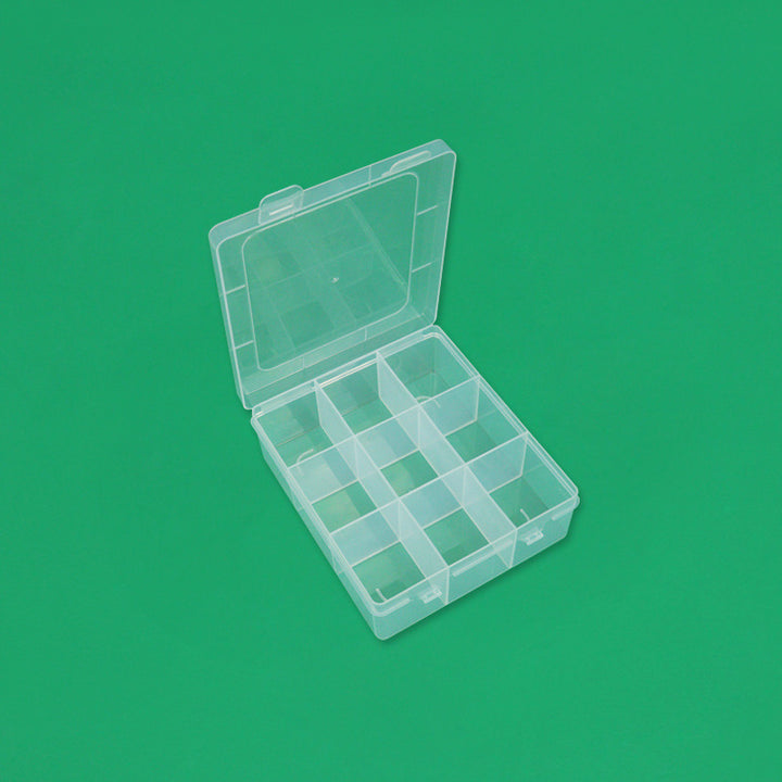 Multi-Compartment Utility Storage Box Stornfield