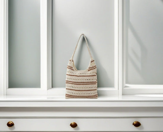 Crocheted Shoulder Bag Stornfield