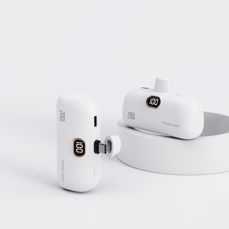 High-performance power bank with intelligent fast charging function Stornfield