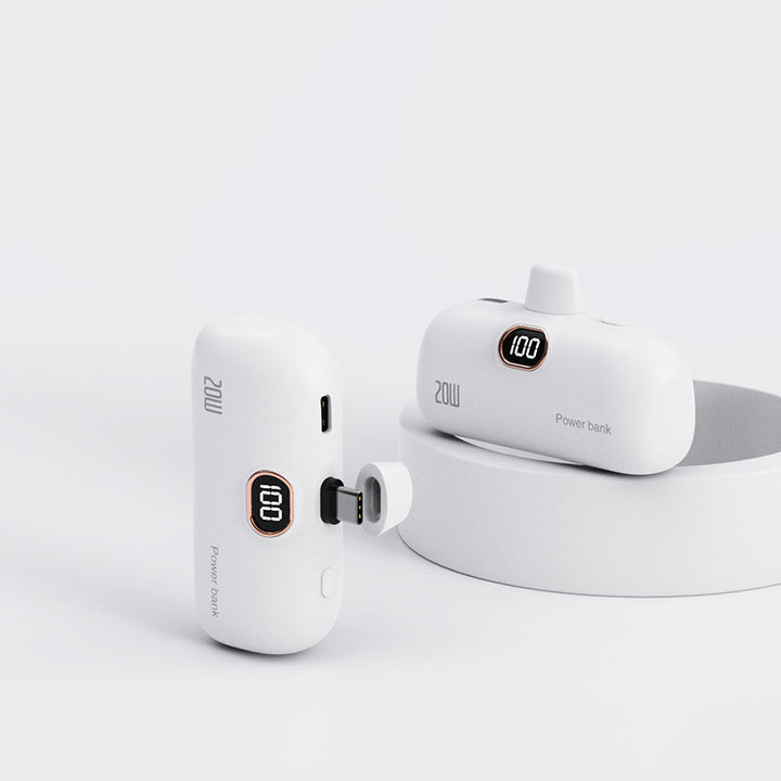 High-performance power bank with intelligent fast charging function Stornfield