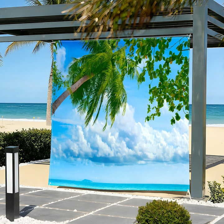 Outdoor Canopy Shade Stornfield