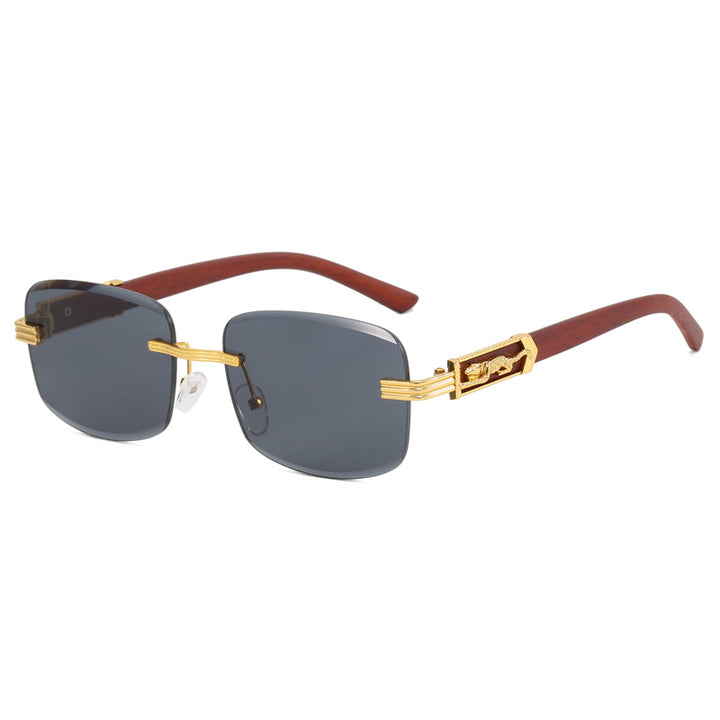Women's designer sunglasses with luxurious accents Stornfield