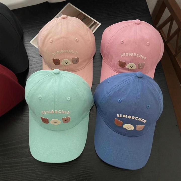 Women's Playful Graphic Cap Stornfield
