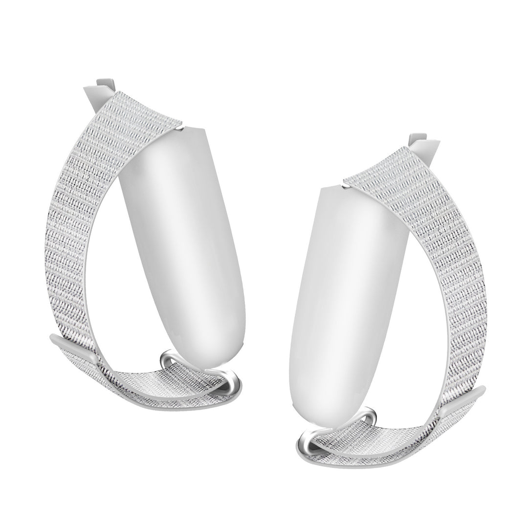 VR-Headset Traction Aid with Anatomical Padding Stornfield