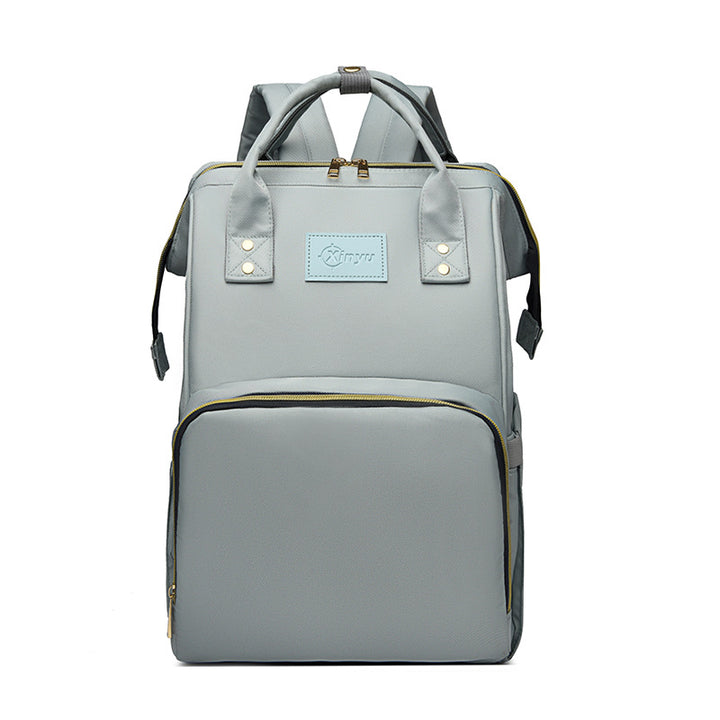Ergonomic Multi-Pocket Travel Backpack Stornfield