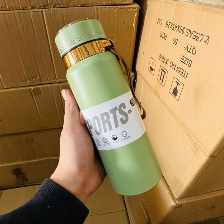 Unisex Sporty Thermo Water Bottle Stornfield