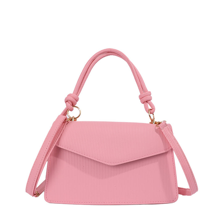 WoRibbed Texture Structured Handbag Stornfield