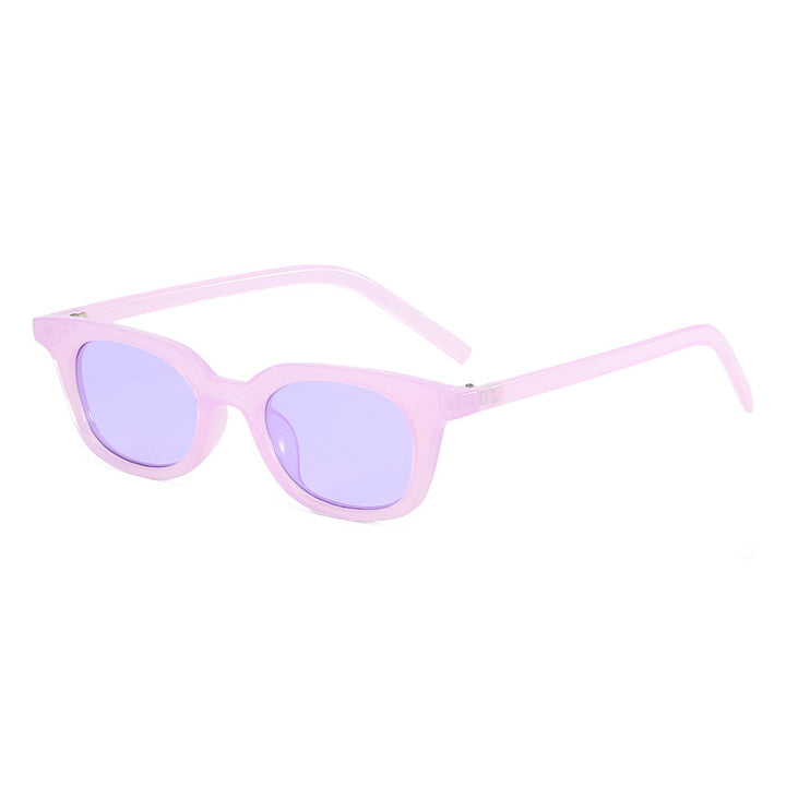 Ladies modern Rectangle Sunglasses Stornfield